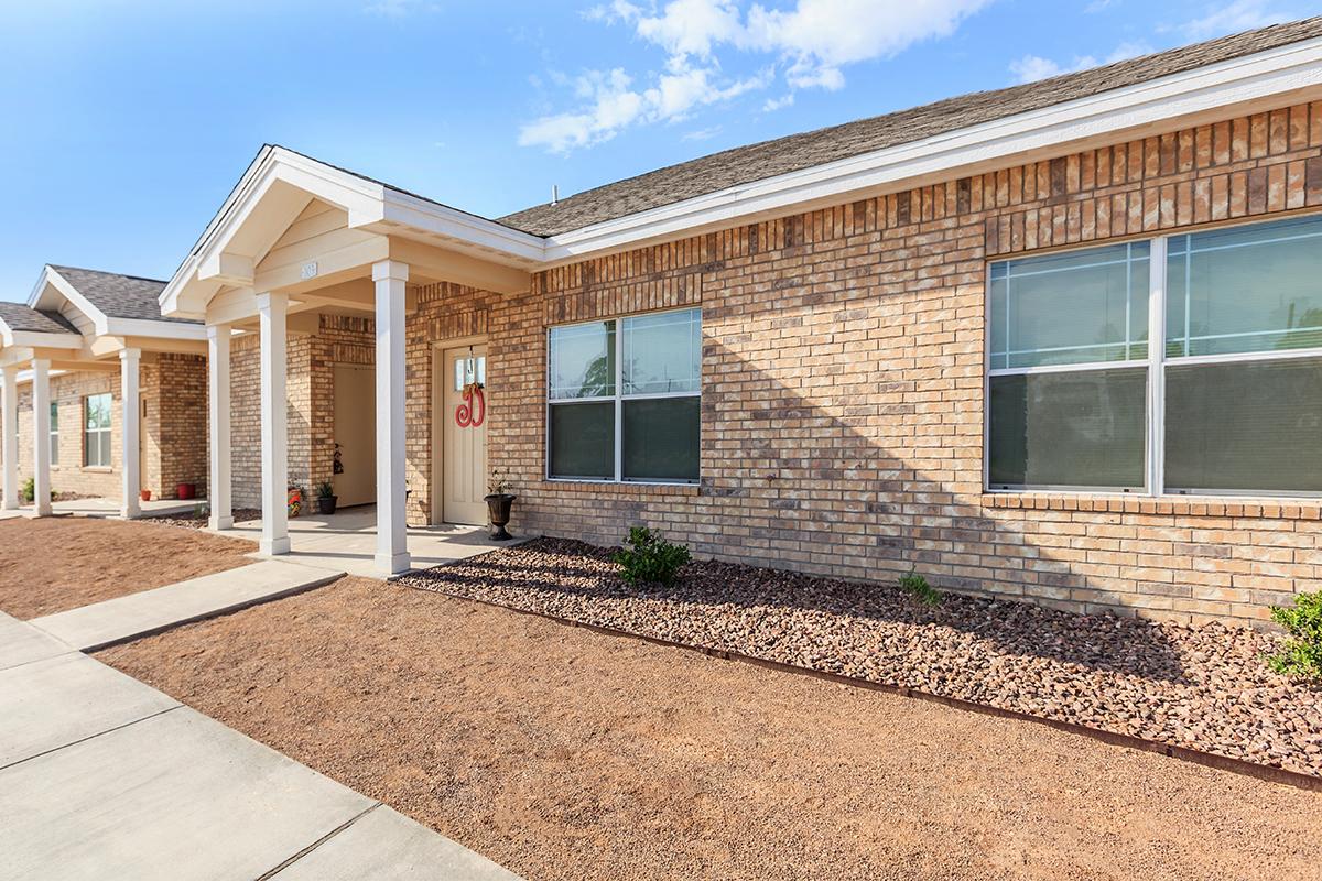 Mission Village of Pecos Apartments in Pecos, TX